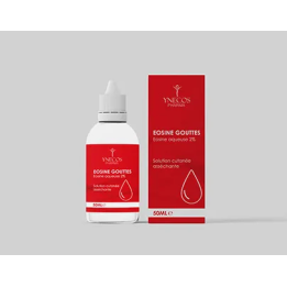 YNECOS - EOSINE AQUEUSE 0.2% GOUTTES 50 ML