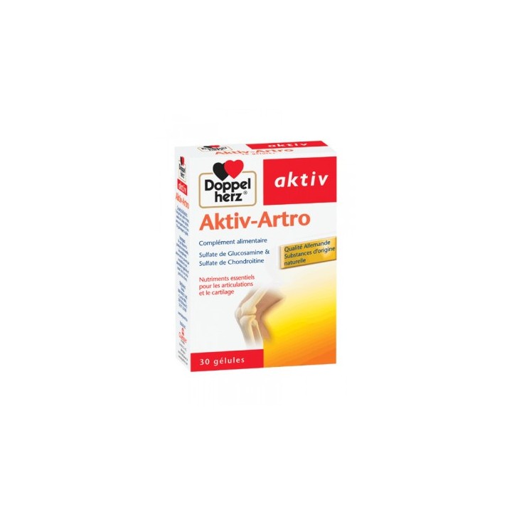 AKTIV ARTRO 30 GELULES