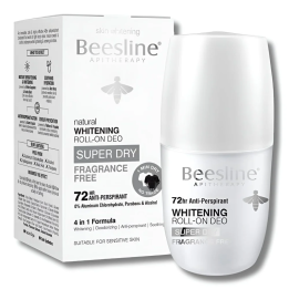 BEESLINE - ROLLON SUPER DRY SANS PARFUM 72H