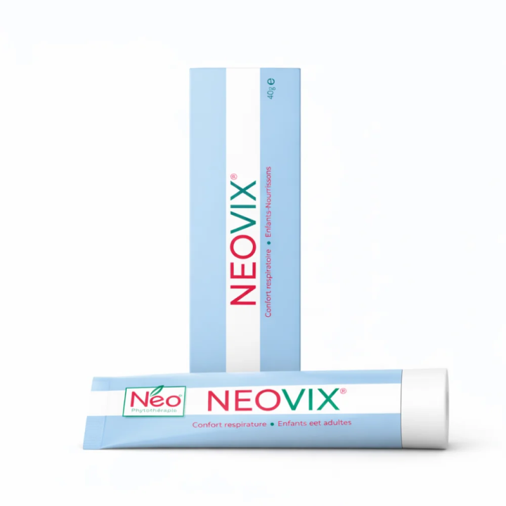 CYTOLNAT - NEOVIX BAUME CONFORT RESPIRATOIRE 40GR