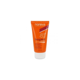NOREVA BERGASOL EXPERT CREME FLUID peaux mixtre a grasseSPF50 50 ML