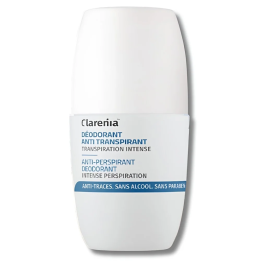 CLARENIA - DEODORANT ANTI TRANSPIRANT INTENSE 50ML