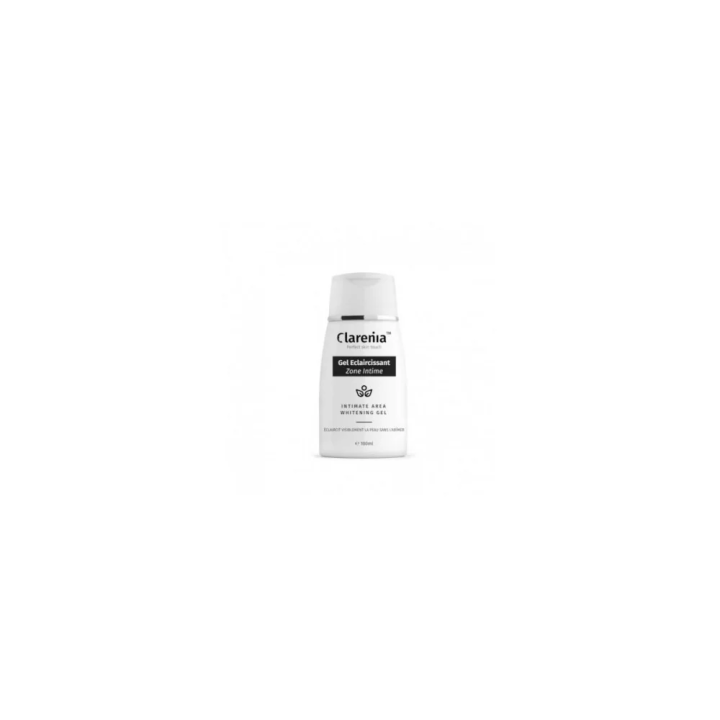 CLARENIA GEL ECLAIRCISSANT ZONE INTIME 100ml