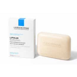 LA ROCHE POSAY LIPIKAR SURGRAS - PAIN PHYSIOLOGIQUE ANTI-DESSECHEMENT 150G