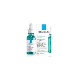 LA ROCHE-POSAY EFFACLAR SÉRUM VISAGE ANTI IMPERFECTIONS 30ML