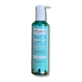 ECLAIRE GEL NETTOYANT PURIFIANT PEAUX MIXTES ET GRASSES 250ML