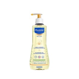 MUSTELA HUILE LAVANTE A L’AVOCAT BIO 500ML