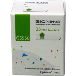 BIONIME BANDELETTES B/50